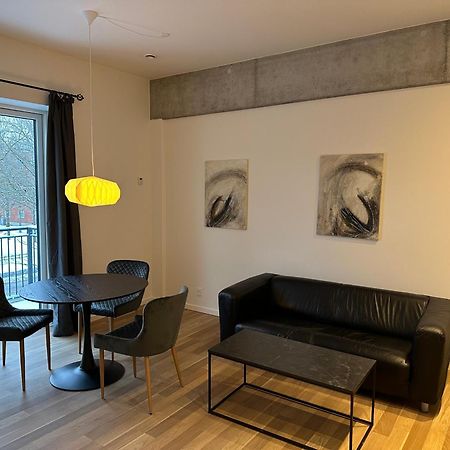 37-1-4 City Apartment Daemningen Vejle Buitenkant foto