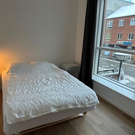 37-1-4 City Apartment Daemningen Vejle Buitenkant foto