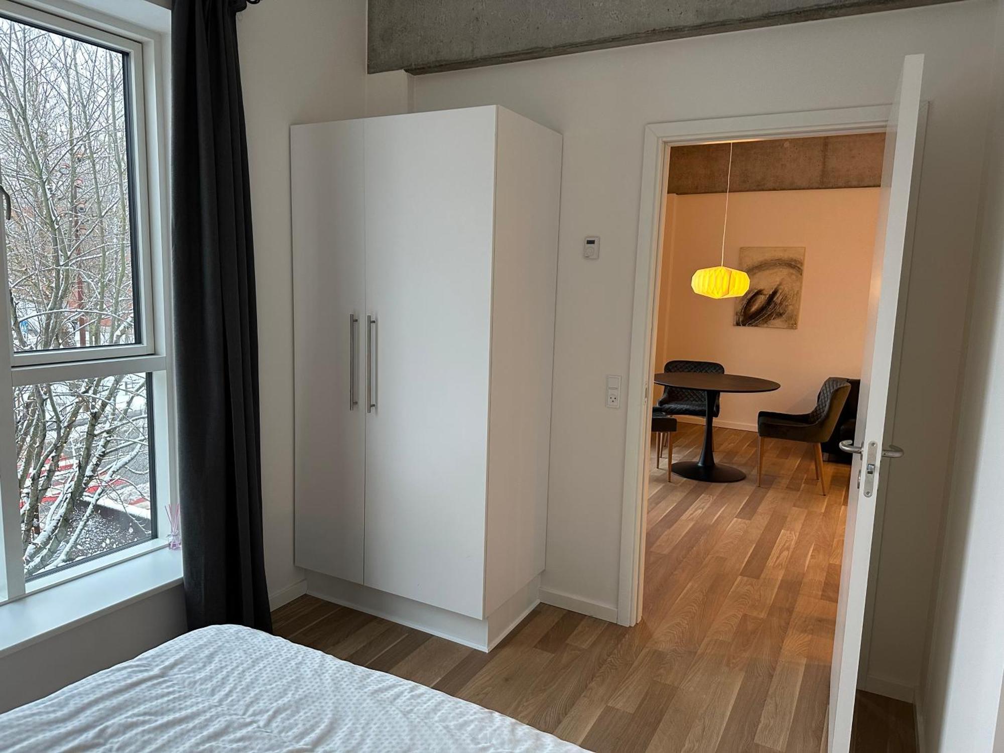 37-1-4 City Apartment Daemningen Vejle Buitenkant foto