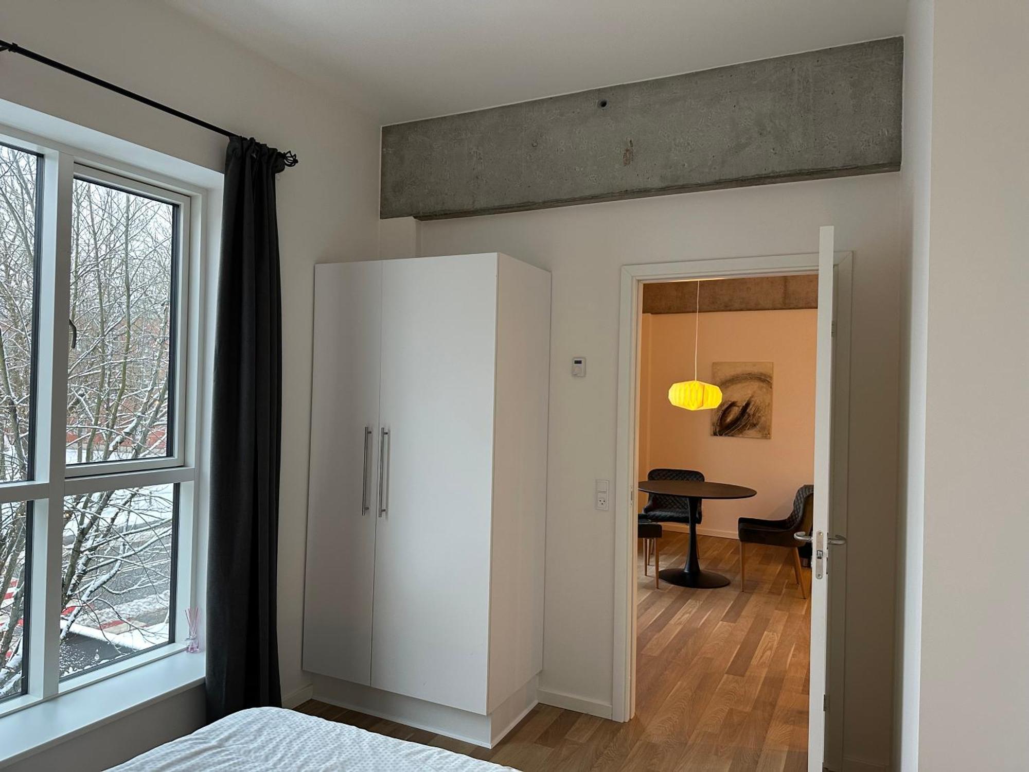 37-1-4 City Apartment Daemningen Vejle Buitenkant foto