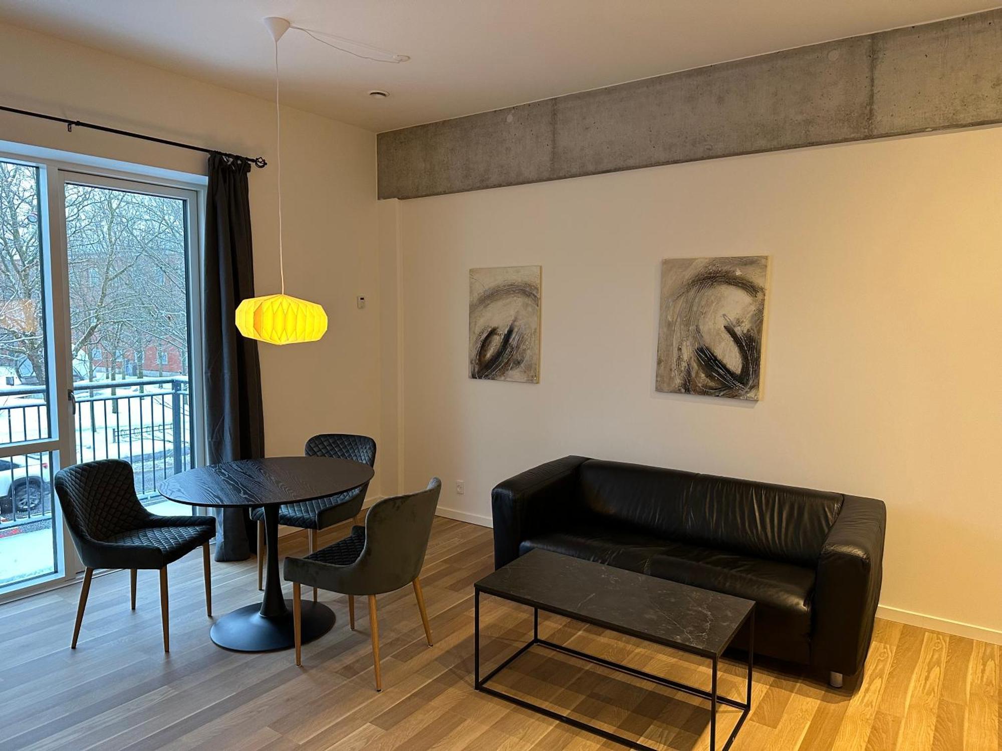 37-1-4 City Apartment Daemningen Vejle Buitenkant foto